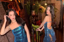 Nhan sắc hot girl Sài Thành đời đầu từng bị gạ gẫm "đi khách"