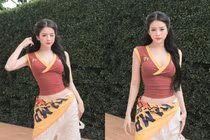 “Búp bê DJ” khoe eo nhỏ nhắn, nhan sắc chiếm trọn spotlight