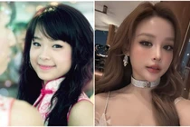 Rò rỉ ảnh của “phú bà Hà thành” thời đi thi Miss Teen