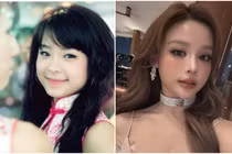 Rò rỉ ảnh của “phú bà Hà thành” thời đi thi Miss Teen