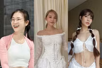 Dàn hot girl là vợ của các rapper nổi tiếng Việt Nam