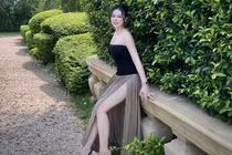 Nhan sắc mỹ nhân Đà Lạt 31 tuổi là “đại gia” ngành làm đẹp