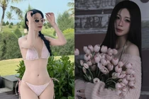 Tiktoker triệu follow chào tuổi mới với giao diện lạ lẫm