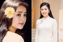 Nhan sắc hiện tại của mỹ nhân “khuôn vàng thước ngọc” một thời