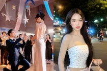 Danh tính nữ chính màn cầu hôn lãng mạn của Văn Toàn