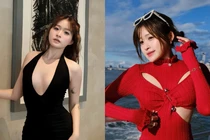 “Cô vợ quốc dân” đăng ảnh khoe dáng đằm thắm khiến fan xuýt xoa