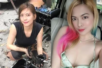 Nhan sắc hiện tại của gái xinh sửa xe từng gây “bão mạng“
