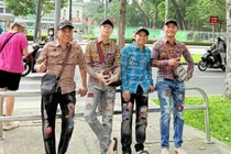 Quang Linh Vlogs xuất hiện với giao diện lạ khiến netizen ngỡ ngàng