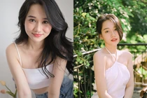 Ngắm nhan sắc “hot girl Mắt biếc” một thời làm bao người say đắm