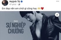 Bài rap của Pháo sắc bén thế nào mà khiến đồng nghiệp xuýt xoa