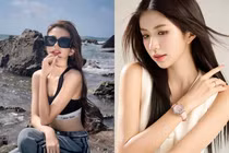 “Em gái” Huyền Lizzie xinh đẹp, xứng danh mỹ nhân thế hệ mới