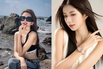 “Em gái” Huyền Lizzie xinh đẹp, xứng danh mỹ nhân thế hệ mới