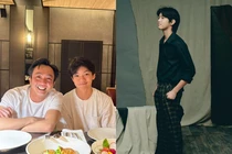 Con trai Hà Hồ mỗi lần xuất hiện đều khiến netizen phải “wow“