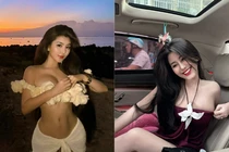 Hot girl Sài Thành sở hữu nhan sắc xinh đẹp, thân hình cực phẩm