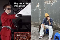 “Sếp Tùng” giữ đúng lời hứa, đi trà đá vỉa hè đợi fan