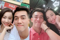 Cuộc sống kín tiếng của tình cũ tiền đạo ĐT Việt Nam Tiến Linh 