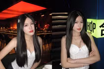 Hot girl Baby Boo lên đồ hẹn hò đêm khoe nhan sắc ngọt ngào