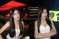 Hot girl Baby Boo lên đồ hẹn hò đêm khoe nhan sắc ngọt ngào