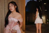 Jenny Huỳnh diện váy ngắn khoe dáng, netizen chỉ chú ý điểm này