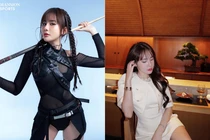 Loạt ảnh “thả thính” cực ngọt của cơ thủ xinh đẹp Tuyết Anh