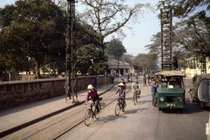 Chùm ảnh vô giá ghi lại Hà Nội những năm 1980-1982