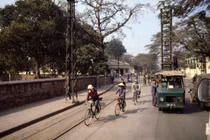 Chùm ảnh vô giá ghi lại Hà Nội những năm 1980-1982