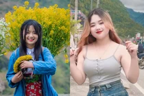 “Em bé Hà Giang” xinh xắn ngày nào đã lớn, sắp lên xe hoa