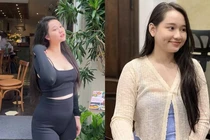 Trúc Anh Mắt biếc lên tiếng khi bị miệt thị ngoại hình “phát tướng”