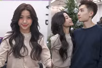 Để tóc ngắn chưa bao lâu, Louis Phạm lại “đổi gió” với tóc dài