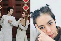 Xoài Non và Gil Lê ngày càng ngọt ngào và quấn quít