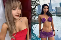 “Hot girl tuyệt tình cốc” Quỳnh Ruby xuất hiện với hình ảnh lạ lẫm