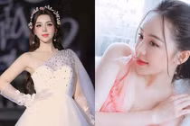 Hot girl kem xôi 1 thời nhan sắc vẫn trong veo tựa nữ thần