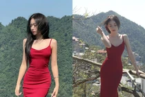 Hot girl từng tạo hệ tư tưởng khoe dáng giữa núi rừng