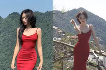Hot girl từng tạo hệ tư tưởng khoe dáng giữa núi rừng