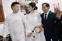 Hàn Hằng chính thức công khai ảnh đám hỏi nét căng với Huyme