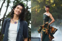 Chàng trai Phú Yên sở hữu vẻ đẹp phi giới tính ai cũng mê