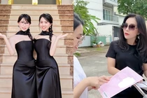 Con dâu phú bà Mailisa được mẹ chồng tặng biệt thự 5 lầu