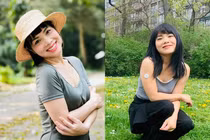 MC Bạch Dương “Hành trình Văn hóa” tuổi 50 nhan sắc lão hóa ngược