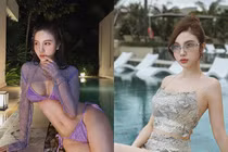 Nhan sắc hot girl đời đầu từng làm thổn thức trái tim bao người