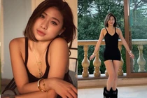 Louis Phạm tiếp tục gây tranh cãi với trang phục chơi golf