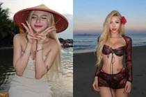 Ngắm đường cong đắt giá của nữ “Tiktoker thị phi” Quỳnh Như