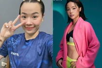 Bóng hồng duy nhất của cầu lông Việt Nam tham dự Olympic Paris 2024
