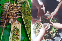 Những món ăn chứa hương vị tuổi thơ nhìn là ứa nước miếng