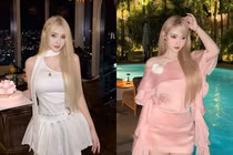 “Nữ thần DJ Việt” khoe dáng đón sinh nhật tuổi 27