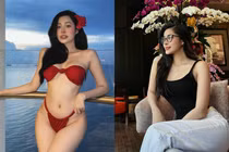 Hot girl Sài Thành tuổi Rồng sở hữu vóc dáng như tượng tạc