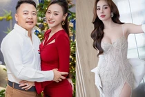 Shark Bình nói gì về tin đồn rạn nứt với vợ 2?