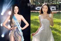 Nhan sắc đời thường của Tân Hoa hậu Nguyễn Ngọc Kiều Duy