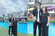 Cơ ngơi của "Anh trai say hi" Quân AP, đi mỏi chân chưa hết