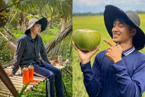 Tiktoker "thư giãn" nhất MXH, bị "khịa" vẫn tăng 800.000 follow