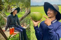 Tiktoker "thư giãn" nhất MXH, bị "khịa" vẫn tăng 800.000 follow